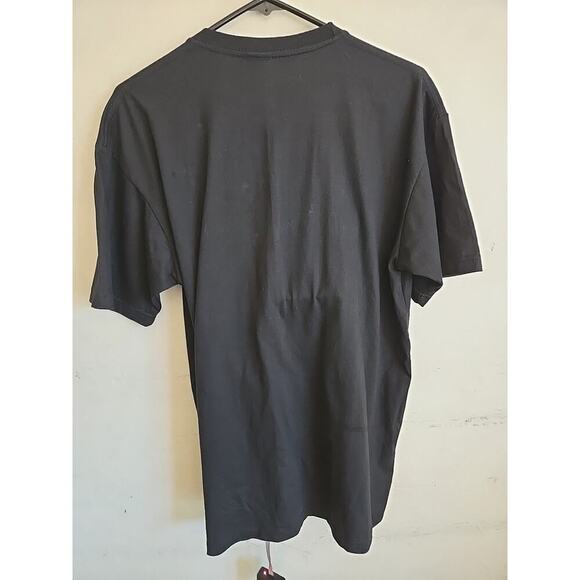 MTV Music Television. Black Shirt. L. Lights Up (Battery Operated) - Picture 11 of 12